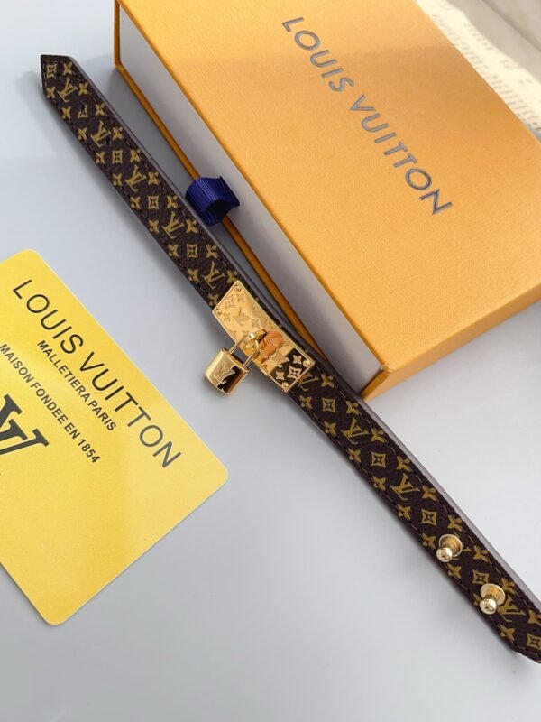 Signature Padlock Bracelet - Image 6