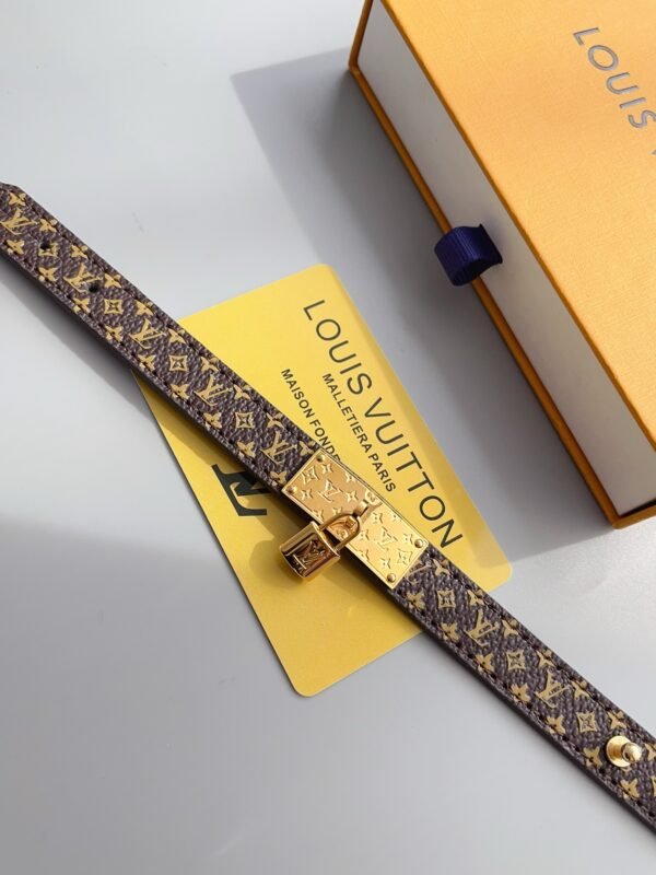 Signature Padlock Bracelet - Image 7