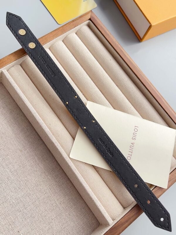 Signature Padlock Bracelet - Image 10