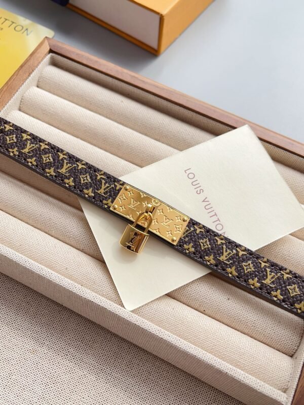 Signature Padlock Bracelet - Image 11