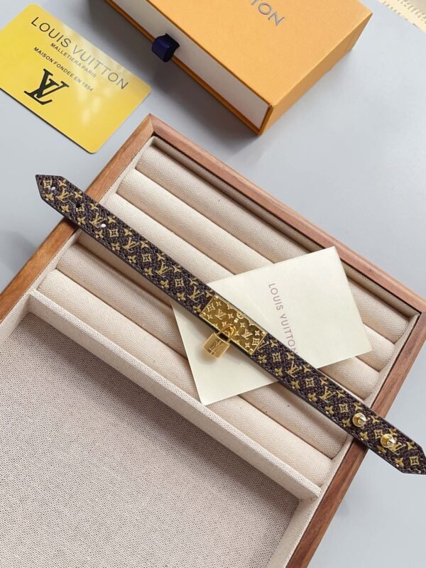 Signature Padlock Bracelet - Image 12