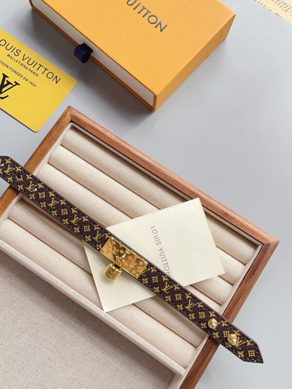 Signature Padlock Bracelet - Image 13