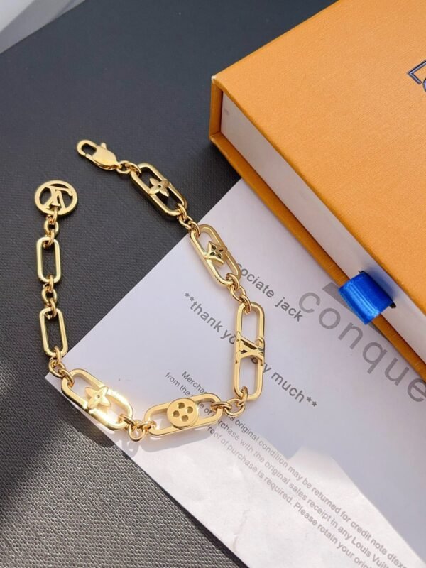 My Chain Bracelet