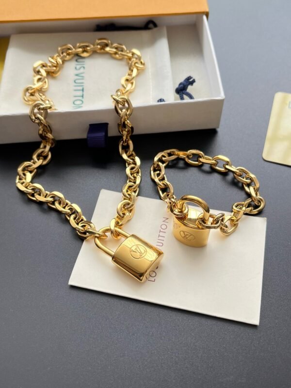Gold Lockit Bracelet - Image 7