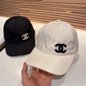 Black White Women's Fashion Hat