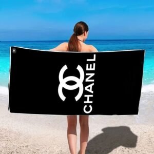Fashion Microfiber Extra Large Thin Sand Free Travel Swim Pool Yoga Gym Camping Beach Towel