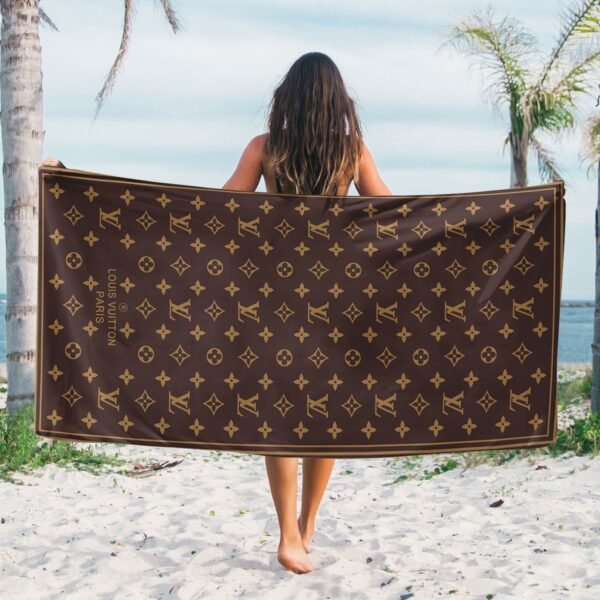 Fashion Microfiber Extra Large Thin Sand Free Travel Swim Pool Yoga Gym Camping Beach Towel