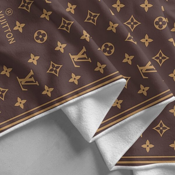 Fashion Microfiber Extra Large Thin Sand Free Travel Swim Pool Yoga Gym Camping Beach Towel - Image 5