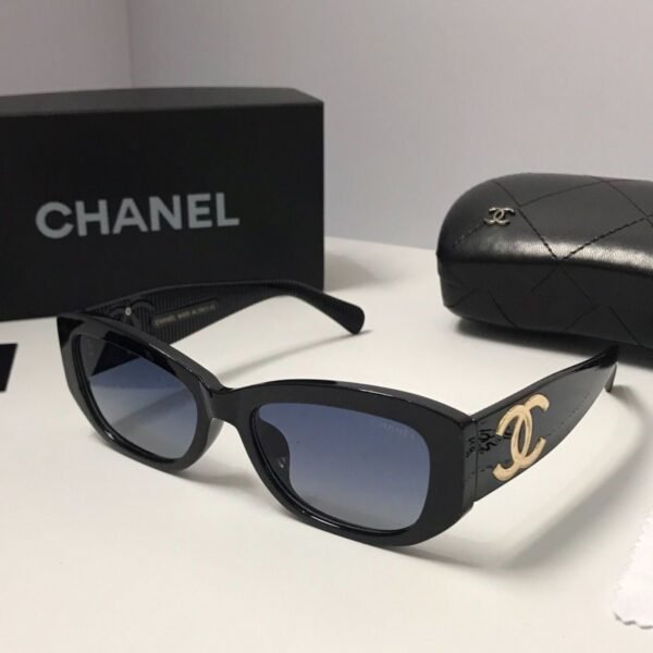 Fashion Cat Eye UV Sunglasses - Image 5