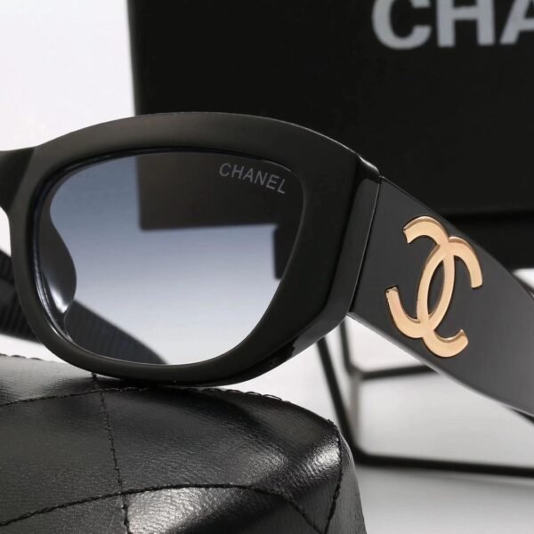 Fashion Cat Eye UV Sunglasses - Image 6