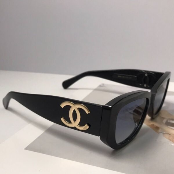 Fashion Cat Eye UV Sunglasses - Image 7