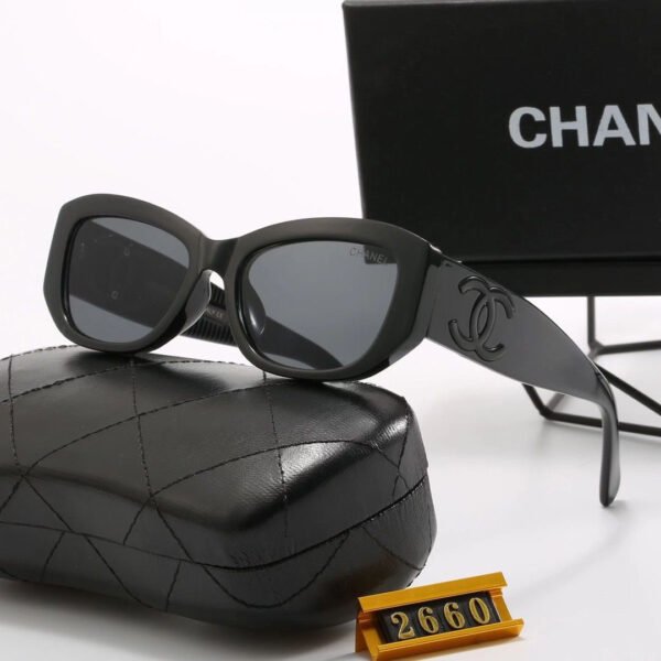 Fashion Cat Eye UV Sunglasses - Image 2